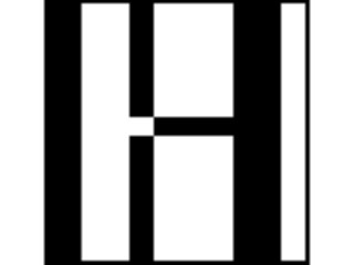 Sticker Custom Preview Image #011565 Alphabets General Transposed Transposed H