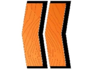 Sticker Custom Preview Image #011825 Alphabets General Western Western1 Western Condensed Punc02