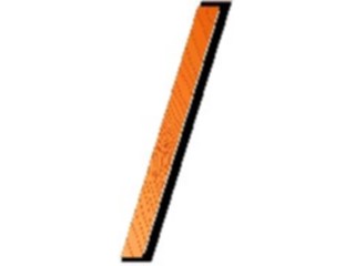 Sticker Custom Preview Image #011835 Alphabets General Western Western1 Western Condensed Punc12