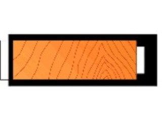 Sticker Custom Preview Image #011842 Alphabets General Western Western1 Western Condensed Punc19