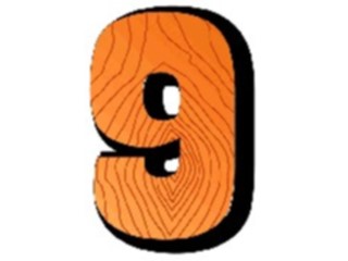 Sticker Custom Preview Image #011885 Alphabets General Western Western1 Western Extended9