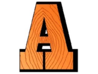 Sticker Custom Preview Image #011886 Alphabets General Western Western1 Western Extended A1
