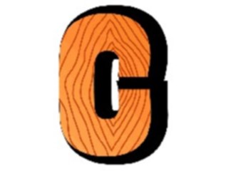 Sticker Custom Preview Image #011891 Alphabets General Western Western1 Western Extended C2