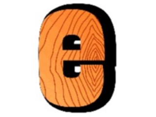 Sticker Custom Preview Image #011895 Alphabets General Western Western1 Western Extended E2