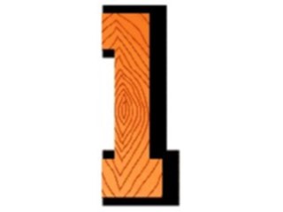 Sticker Custom Preview Image #011909 Alphabets General Western Western1 Western Extended L2
