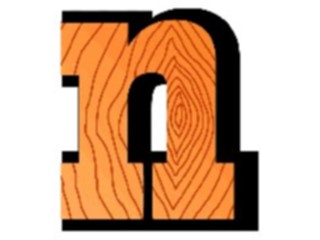 Sticker Custom Preview Image #011913 Alphabets General Western Western1 Western Extended N2