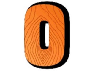 Sticker Custom Preview Image #011914 Alphabets General Western Western1 Western Extended O1
