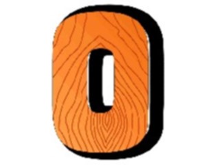 Sticker Custom Preview Image #011915 Alphabets General Western Western1 Western Extended O2