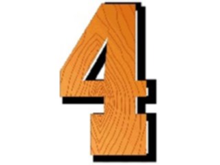 Sticker Custom Preview Image #012068 Alphabets General Western Western2 Western Normal4
