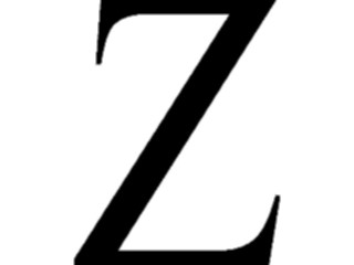 Sticker Custom Preview Image #012743 Alphabets Specialized Greek Greek Zeta4