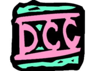 Sticker Custom Preview Image #012983 Alphabets Specialized Roman Roman0700