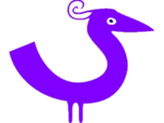 Sticker Custom Preview Image #013357 Americana Native Designs Bird69