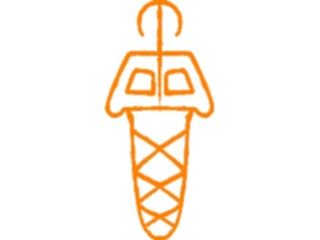 Sticker Custom Preview Image #013395 Americana Native Designs Figure01