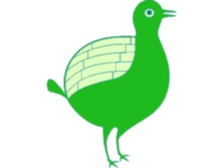 Sticker Custom Preview Image #013508 Americana Native Designs Quail5
