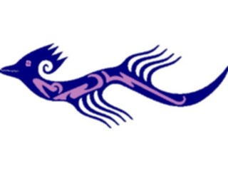 Sticker Custom Preview Image #013573 Americana Native Designs Snake2