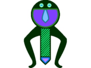 Sticker Custom Preview Image #013609 Americana Native Designs Tadpole3