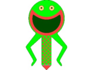 Sticker Custom Preview Image #013611 Americana Native Designs Tadpole5