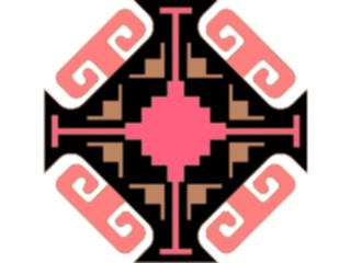 Sticker Custom Preview Image #013675 Americana Native Designs Tribal Symbol49