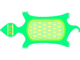 Sticker Custom Preview Image #013720 Americana Native Designs Turtle13