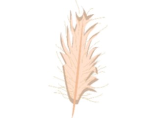 Sticker Custom Preview Image #013919 Americana Symbols History Feather2