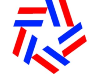 Sticker Custom Preview Image #014328 Americana Symbols History Star3