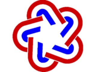 Sticker Custom Preview Image #014329 Americana Symbols History Star4