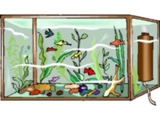 Sticker Custom Preview Image #014896 Animals Aquatic Aquarium1