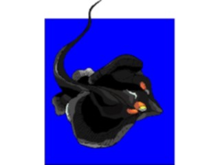 Sticker Custom Preview Image #015039 Animals Aquatic Devil Ray