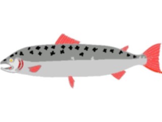Sticker Custom Preview Image #015112 Animals Aquatic Fish007