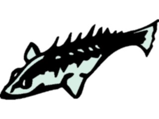 Sticker Custom Preview Image #015134 Animals Aquatic Fish029