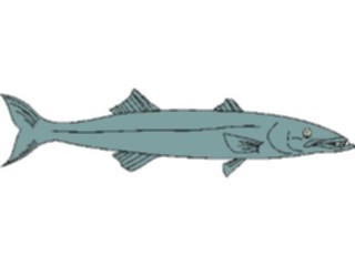 Sticker Custom Preview Image #015173 Animals Aquatic Fish068