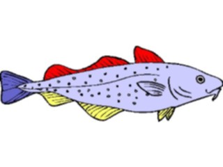 Sticker Custom Preview Image #015201 Animals Aquatic Fish096
