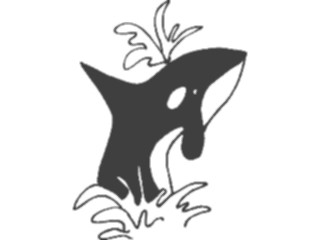 Sticker Custom Preview Image #016029 Animals Aquatic Whale Killer3