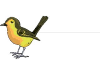 Sticker Custom Preview Image #016115 Animals Birds Bird073