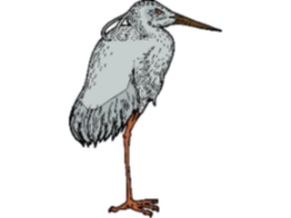 Sticker Custom Preview Image #016139 Animals Birds Bird097