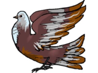 Sticker Custom Preview Image #016151 Animals Birds Bird109