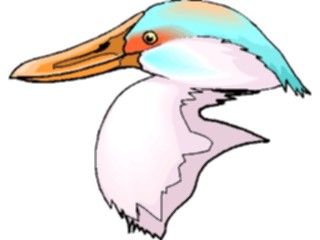 Sticker Custom Preview Image #016156 Animals Birds Bird114