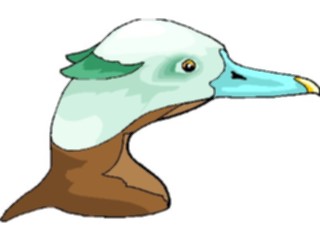 Sticker Custom Preview Image #016158 Animals Birds Bird116