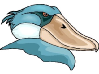 Sticker Custom Preview Image #016166 Animals Birds Bird124