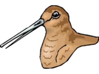 Sticker Custom Preview Image #016173 Animals Birds Bird131
