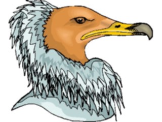 Sticker Custom Preview Image #016176 Animals Birds Bird134