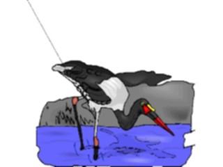 Sticker Custom Preview Image #016184 Animals Birds Bird142