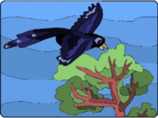 Sticker Custom Preview Image #016214 Animals Birds Bird172