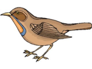 Sticker Custom Preview Image #016218 Animals Birds Bird176