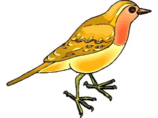 Sticker Custom Preview Image #016235 Animals Birds Bird193