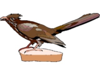 Sticker Custom Preview Image #016241 Animals Birds Bird199