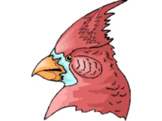 Sticker Custom Preview Image #016258 Animals Birds Bird216