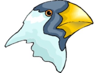 Sticker Custom Preview Image #016259 Animals Birds Bird217