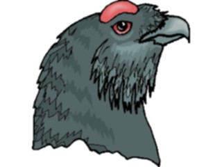 Sticker Custom Preview Image #016260 Animals Birds Bird218