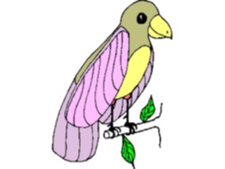 Sticker Custom Preview Image #016266 Animals Birds Bird224